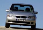Opel Vectra Sedan 1999 года
